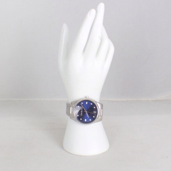 MICHAEL KORS Silver Tone Watch item#16947 main image 4